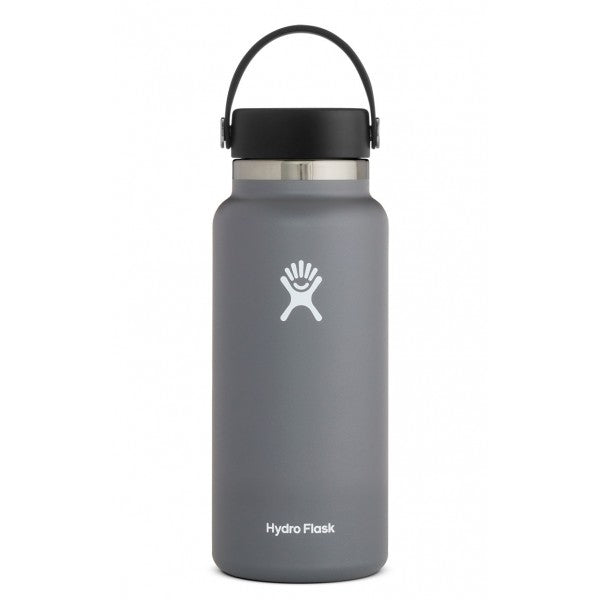 Hydro Flask - 32oz Wide Mouth Flex Cap - Birch